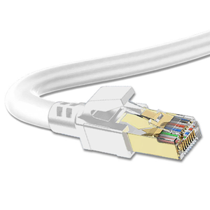 Stable Vip HD 8-line USB Ethernet Cable with Pure Copper Conductor and PVC Jacket for Network Use - Product Image 2