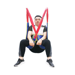 Eslinga de Cuerda KS Estilo Bridle de 100 cm, Poliéster, Uso General, Ayuda para la Transferencia de Ancianos y Personas con Discapacidad - Product Image 1