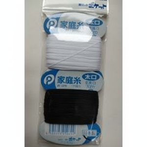 Fili per cucire a scartamento spesso per cuciture durevoli - Product Image 1