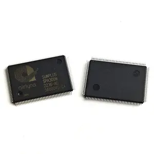 Electronic component integrated circuits speaker processor chip IC SPA300 LQFP-128 SPA300N electronic parts