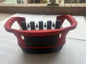 Pliage à cinq maillons de qualité industrielle haute performance pour système de contrôle sans fil à bras Télécommande durable pour grues - Product Image 3