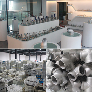 Thép không gỉ 304 Bên ngoài dây Doanh bên ngoài chủ đề trực tiếp đầu ống thép không gỉ Ống phù hợp - Product Image 5