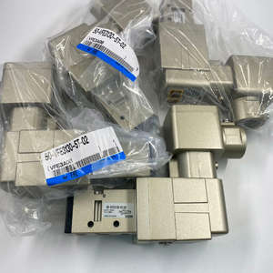 Válvula Solenoide a Prueba de Explosiones Original-SMC 50-VFE3130-5T-02 - Product Image 4