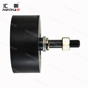 Piezas de Maquinaria Agrícola, Cintas Transportadoras para Cosechadoras de Patatas, Rueda Guía, Venta Directa de Fábrica, Personalización Disponible - Product Image 4