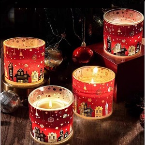 Noel aydınlık aromaterapi mum Martha Ping aromaterapi mum elektronik aromaterapi noel töreni için - Product Image 3
