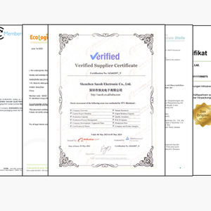 Sacoh उच्च गुणवत्ता मूल mcu माइक्रोचिप माइक्रोकंट्रोलर आपूर्तिकर्ता PIC18F25K80-I/s - Product Image 3