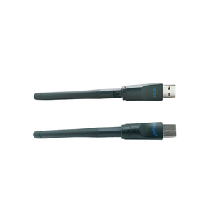 Holyiot ตัวรับสัญญาณไร้สายบลูทูธ5.0ขนาดเล็ก BT อะแดปเตอร์ <span class=keywords><strong>USB</strong></span> - Product Image 4