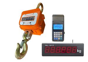 <strong>Electronic</strong> <strong>Industrial</strong> Hanging Scale 1 Ton 5 Ton 10 Ton 15 Ton <strong>50</strong> Ton Digital Crane Scale - Product Image 6