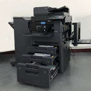 เครื่องพิมพ์และเครื่องถ่ายเอกสารปรับสภาพอย่างดีสำหรับ Kyocera Taskalfa 8002i เครื่องถ่ายเอกสารเลเซอร์ขาวดำ A3 รุ่น 8002i เครื่องถ่ายเอกสารรีแมนูแฟคเจอริ่งสำหรับ Kyo - Product Image 5