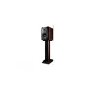 Bibliothèque, salon, TV, audio, maison 2.0 haut-parleur passif haute fidélité, moniteur de bureau, boîte en bois de fièvre