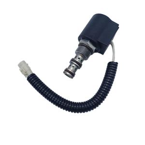 Válvula Solenoide para Caja de Cambios de Montacargas Heli SV08-33-0-N 24V Tipo Automático 5-10 Toneladas Modelo Diésel BSX-SV08-33-0-N-24D - Product Image 4