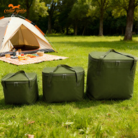 Sac isotherme Cedar Space en PEVA, imperméable, garde le froid, 15L 20L 30L, pour pique-nique et camping en plein air