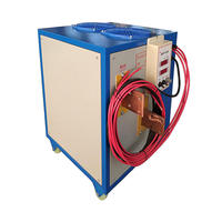 Wenbo 2000A 18V 36000W Machine de redressement par électrolyse à refroidissement par air avec télécommande pour anodisation de l'aluminium à courant constant