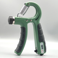THYFIT-Empuñadura digital para ejercitar la mano, pinza para entrenamiento de fuerza, 5-60kg, fortalecedor de agarre ajustable para dedos