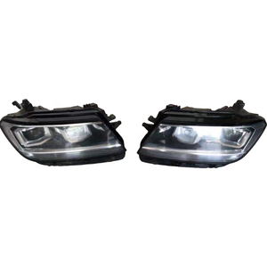 Phare avant au xénon Hid led de haute qualité, feu de rechange, plug and play, pour VW Tiguan <span class=keywords><strong>L</strong></span>, 2017 — 2020, 2 pièces - Product Image 4