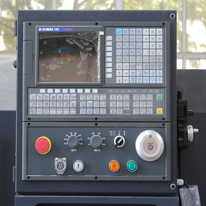 Giá Rẻ CK6150A Torno Cnc Bán Hot Mazak Cnc Lathe Giá Với Tháp Pháo - Product Image 4