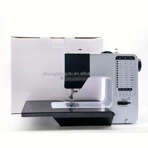 <b>Automatic</b> Digital T-Shirt Embroidery <b>Sewing</b> <b>Machine</b> Home Use Quilting for Core Motor Used Condition - Product Image 2