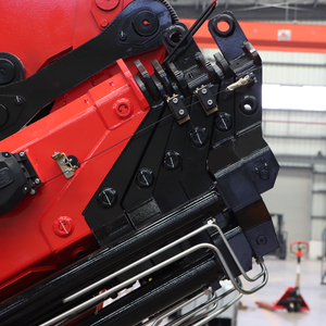 20ton Knuckle Boom Marine <strong>Floating</strong> <strong>Crane</strong> Cargo <strong>Barge</strong> Ship Deck <strong>Crane</strong> Prices for Sale Sq20za7+1t - Product Image 5