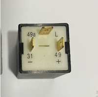 Relais de clignotant automatique OE PW500081 DC12V, pièces de rechange d'origine, compatible avec toutes les séries de voitures particulières Proton