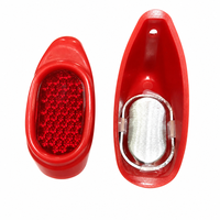Composants de connecteurs en plastique de haute qualité fabriqués sur mesure par moulage par injection, ABS, PC, PP, nylon, produits en plastique