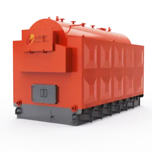 50kg coal type steam boiler containerized steam generator
