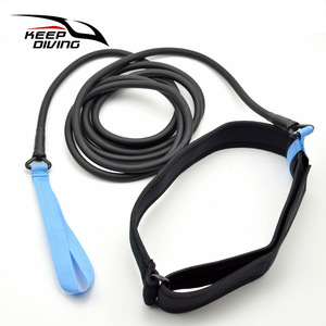 Keep Diving Resistance <b>Band</b> 4M Neoprene Swim Training Fitness <b>Exercise</b> ST-002 - Product Image 1