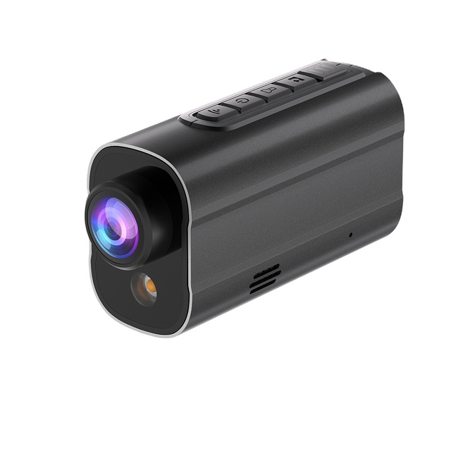 5K HD Bicycle Motorcycle DV Waterproof EIS Dashcam 1000mah Action Camera Video for Outdoor Sport 5K Sports Action Camera