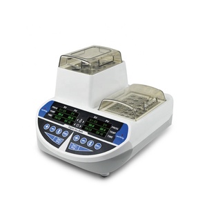 Chincan BTH-100D kép Kiểm soát nhiệt độ sưởi ấm khô tắm lồng ấp phòng thí nghiệm kỹ thuật số khô tắm lồng ấp Hai KhốI RT + 5 ℃ ~ 105 ℃ - Product Image 3