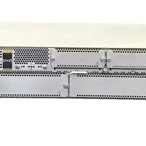 เราเตอร์ C8300-2N2S-4T2X เราเตอร์เครือข่าย กิกะบิต ดูเพล็กซ์ สำหรับภายนอกอาคาร รองรับอัพลิงค์ รองรับการใช้งานแบบ <span class=keywords><strong>Workgroup</strong></span> พอร์ต RJ45 และ SFP - Product Image 1