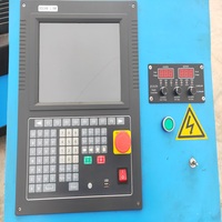 Coupeur de Plasma CNC industriel Portable 220V/380V avec servomoteur 120A nouvel état pour les industries de la construction et de l'acier