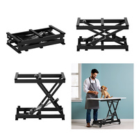 Base de bureau électrique ergonomique à hauteur réglable pour mobilier de bureau moderne