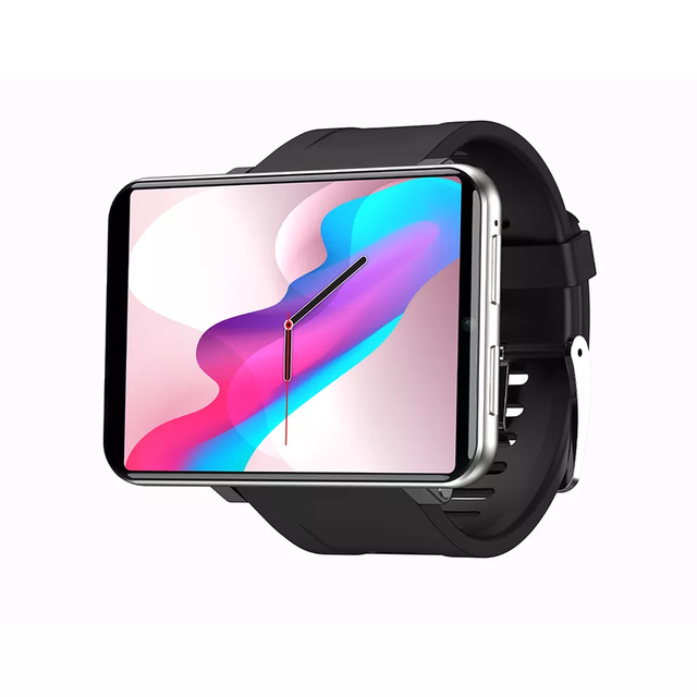 Largest Smart Watch DM100 Relogio Android 4G Smart Watch 2.86inch Full Touch Screen Sport Watch