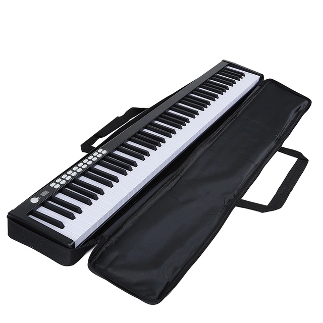 China Musical Instrument 88 Keys Electronic Keyboard Good Quality