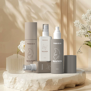 Botellas de Spray de Plástico Reciclado 2026, Envases Zero Waste con Sellado Hermético para Marcas de Belleza Orgánica, Certificación <span class=keywords><strong>Carbon</strong></span> Neutral - Product Image 5