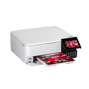 Impresora Multifuncional de Inyección de Tinta L8168 L8160 para el Hogar y la Oficina, Impresión Automática a Doble Cara de Documentos - Product Image 4