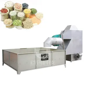 Multi function high yield gas heat pump corn box dryer flat bed drying machine