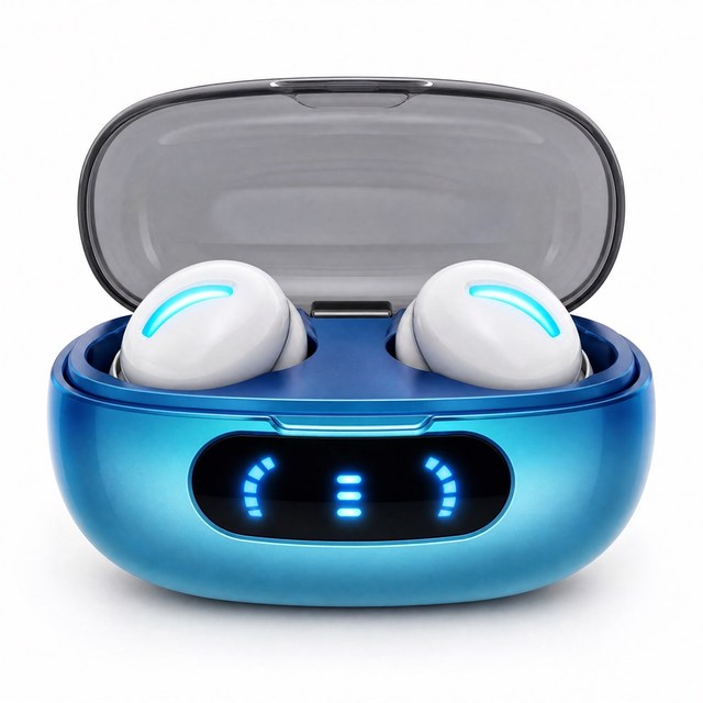 High Quality Gaming Earphones&headsets Wireless Headphones Stereo Sound Over-ear Headphones