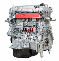 Moteur d'usine tout nouveau moteur 1ZZ-FE 1.8L Long bloc moteur pour Toyota Corolla 1ZZ