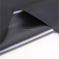 Tissu en nylon Ripstop extra large enduit PU perlé imperméable froissé pour parachute, hamac, tente, sac à cordon - Prix usine