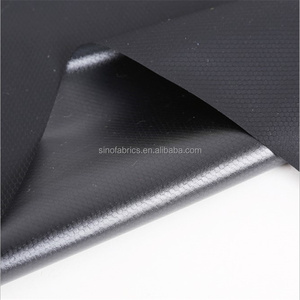 Tela de nailon ripstop extra ancha con revestimiento de PU perlado, impermeable y arrugada, para paracaídas, hamacas, tiendas de campaña y bolsas con cordón, precio de fábrica - Product Image 3