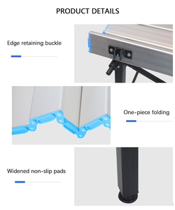 Feistel <b>Portable</b> Folding <b>Table</b> Small Size Ultralight Aluminium Alloy Outdoor <b>Picnic</b> Camping <b>Table</b> - Product Image 6