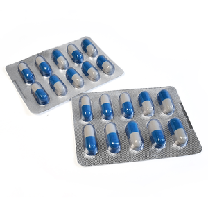 El producto de suplemento de salud natural de la cápsula mejora la vitalidad masculina, 10 cápsulas de blíster OEM personalizadas - Product Image 1