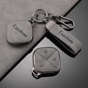 Funda para Llaves de Wuling Hongguang, Baojun 310 510 <span class=keywords><strong>560</strong></span> 630 730, de TPU y Cuero de Alta Calidad, Venta al Por Mayor de Fábrica para Comercio Transfronterizo - Product Image 5