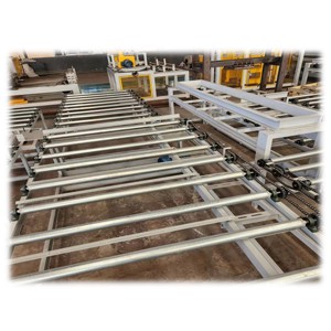 PVC nhiều lớp 60x60 thạch cao gạch Trần Hội Đồng Quản trị máy làm bảng điều khiển cán phù hợp với động cơ thành phần cốt lõi - Product Image 5