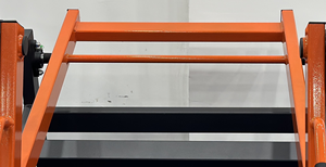 Attrezzo da Palestra per Allenamento Muscolare Indoor: Trainer a Base a Terra per <span class=keywords><strong>Squat</strong></span> e High Pull - Product Image 6