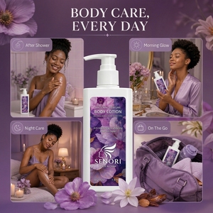 Lozione <span class=keywords><strong>Corpo</strong></span> Aromaterapica al Patchouli e Vitamina E, Rinfrescante, Profumata, Idratante e Nutriente per Adulti - Product Image 4