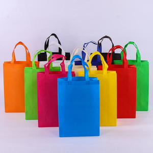 Bolsas de Tela No Tejida Impresas en Flexografía Personalizadas al por Mayor, Bolsas de Compras Promocionales Ecológicas y Reciclables, Precio Directo de Fábrica, Ropa - Product Image 4
