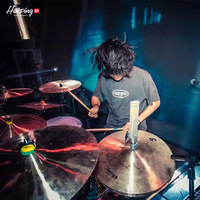 Cymbales de batterie faites à la main sur mesure pour musiciens débutants et professionnels