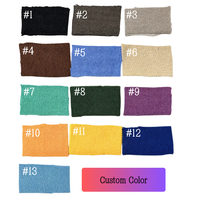 Serviettes de Pilates personnalisées avec logo, durables, faciles à nettoyer, pliables, tapis de gymnastique en microfibre antidérapants pour le Pilates Reformer