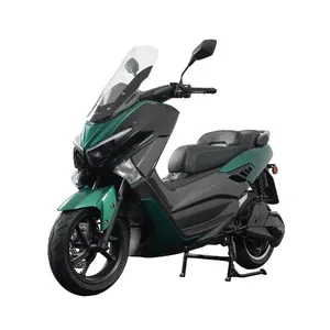 新款JSM1交付有更多优势7000W强大的快速115AH大电池电动踏板车摩托车与EEC/COC